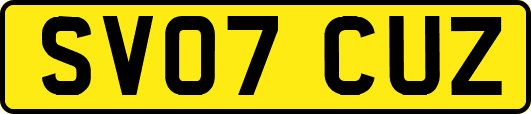 SV07CUZ