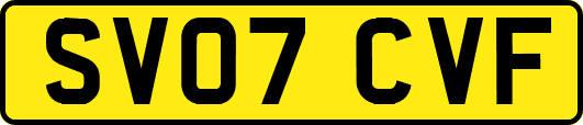 SV07CVF
