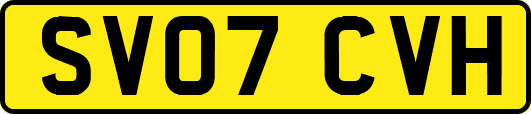 SV07CVH