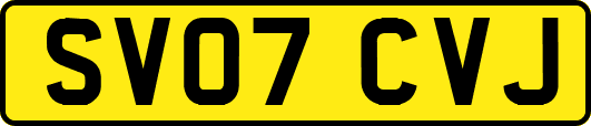 SV07CVJ