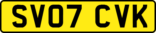 SV07CVK
