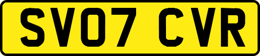 SV07CVR
