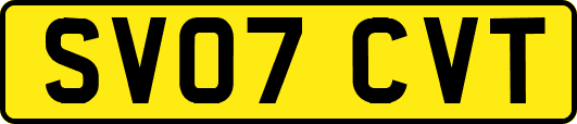 SV07CVT