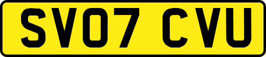 SV07CVU