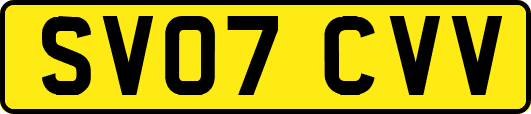 SV07CVV