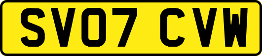 SV07CVW