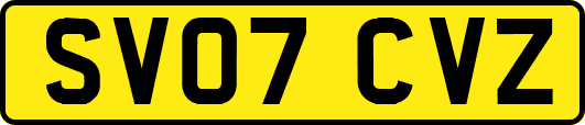 SV07CVZ