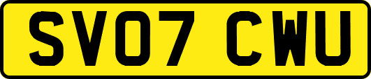 SV07CWU