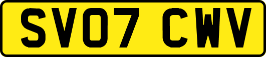SV07CWV