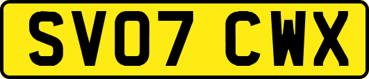 SV07CWX