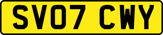 SV07CWY