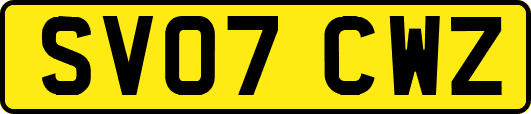 SV07CWZ