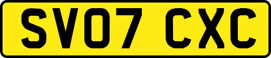 SV07CXC