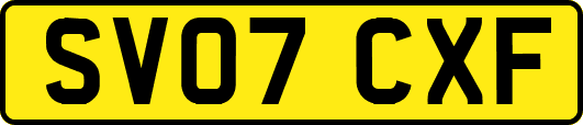 SV07CXF
