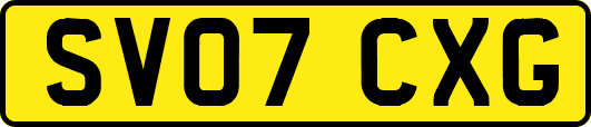 SV07CXG
