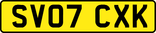 SV07CXK