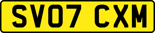 SV07CXM