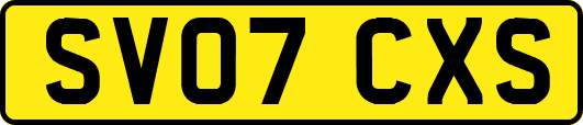 SV07CXS