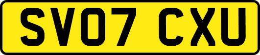 SV07CXU
