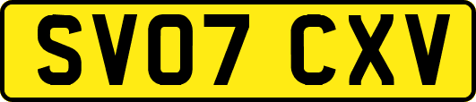 SV07CXV