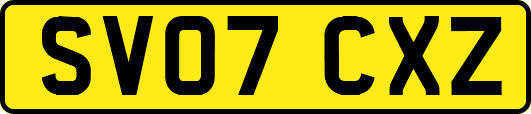 SV07CXZ