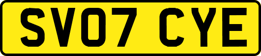 SV07CYE