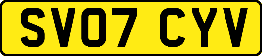 SV07CYV