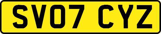 SV07CYZ