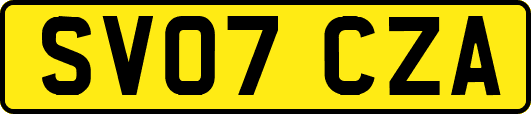 SV07CZA