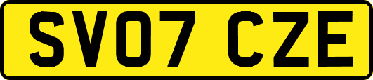 SV07CZE