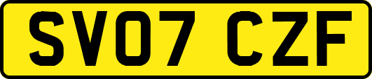 SV07CZF