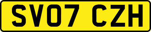 SV07CZH