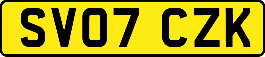 SV07CZK