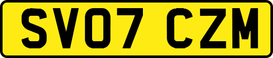 SV07CZM