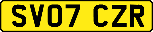 SV07CZR