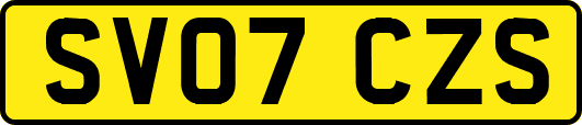 SV07CZS