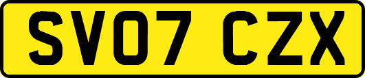 SV07CZX