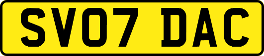 SV07DAC