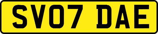 SV07DAE