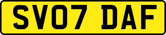 SV07DAF