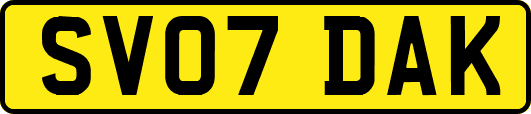 SV07DAK