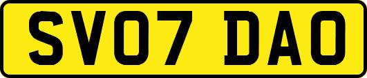 SV07DAO