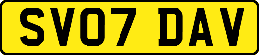 SV07DAV