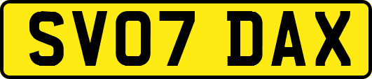 SV07DAX