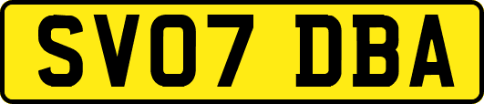 SV07DBA
