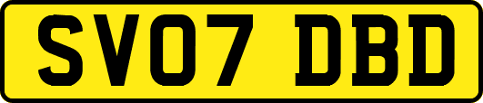 SV07DBD