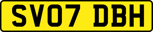 SV07DBH