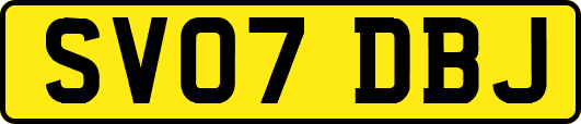 SV07DBJ