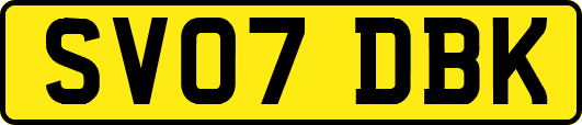 SV07DBK
