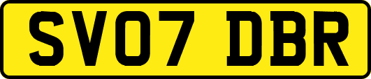 SV07DBR
